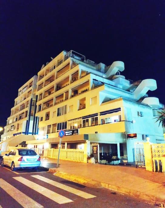 Квартира С Морской Панорамой Torrevieja Kültér fotó