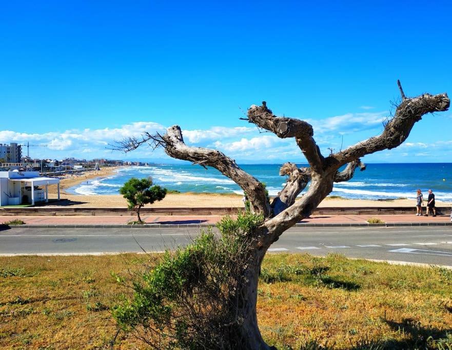 Квартира С Морской Панорамой Torrevieja Kültér fotó
